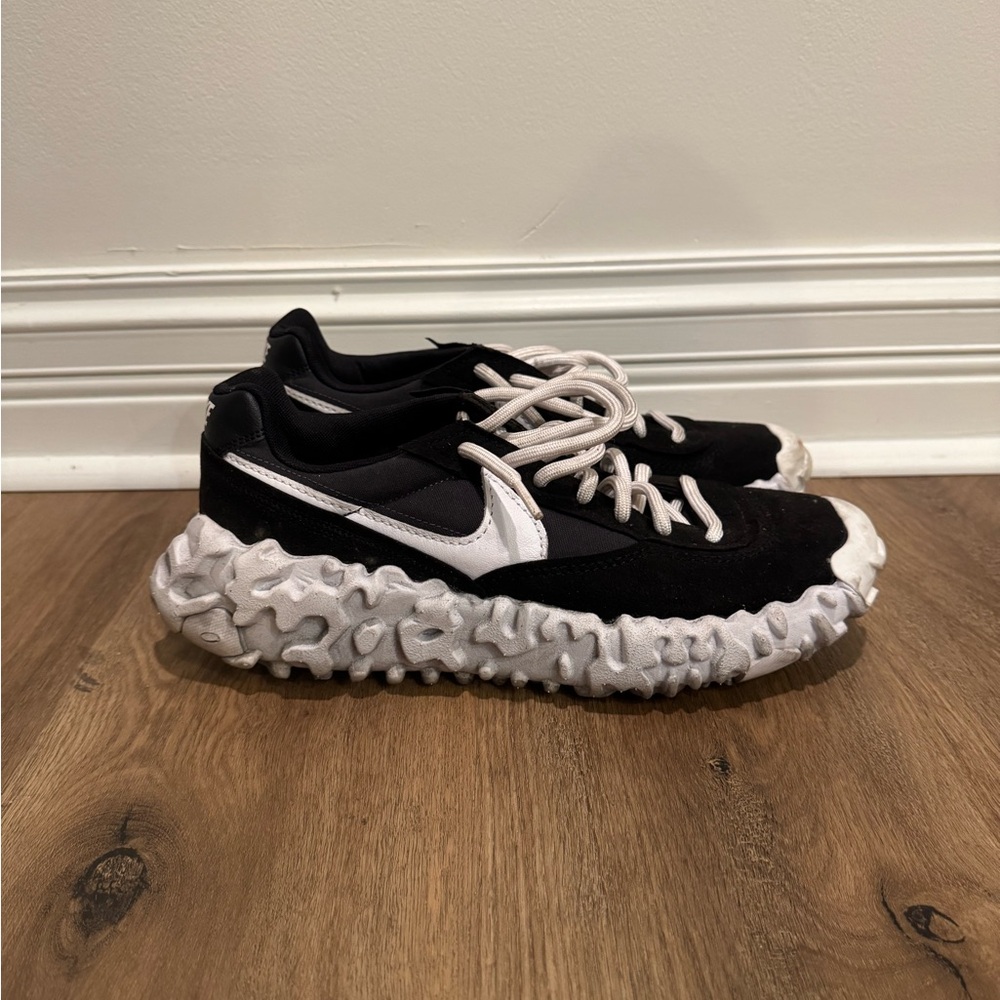Nike Overbreak SP Black White Reac Men's Shoe Size 11